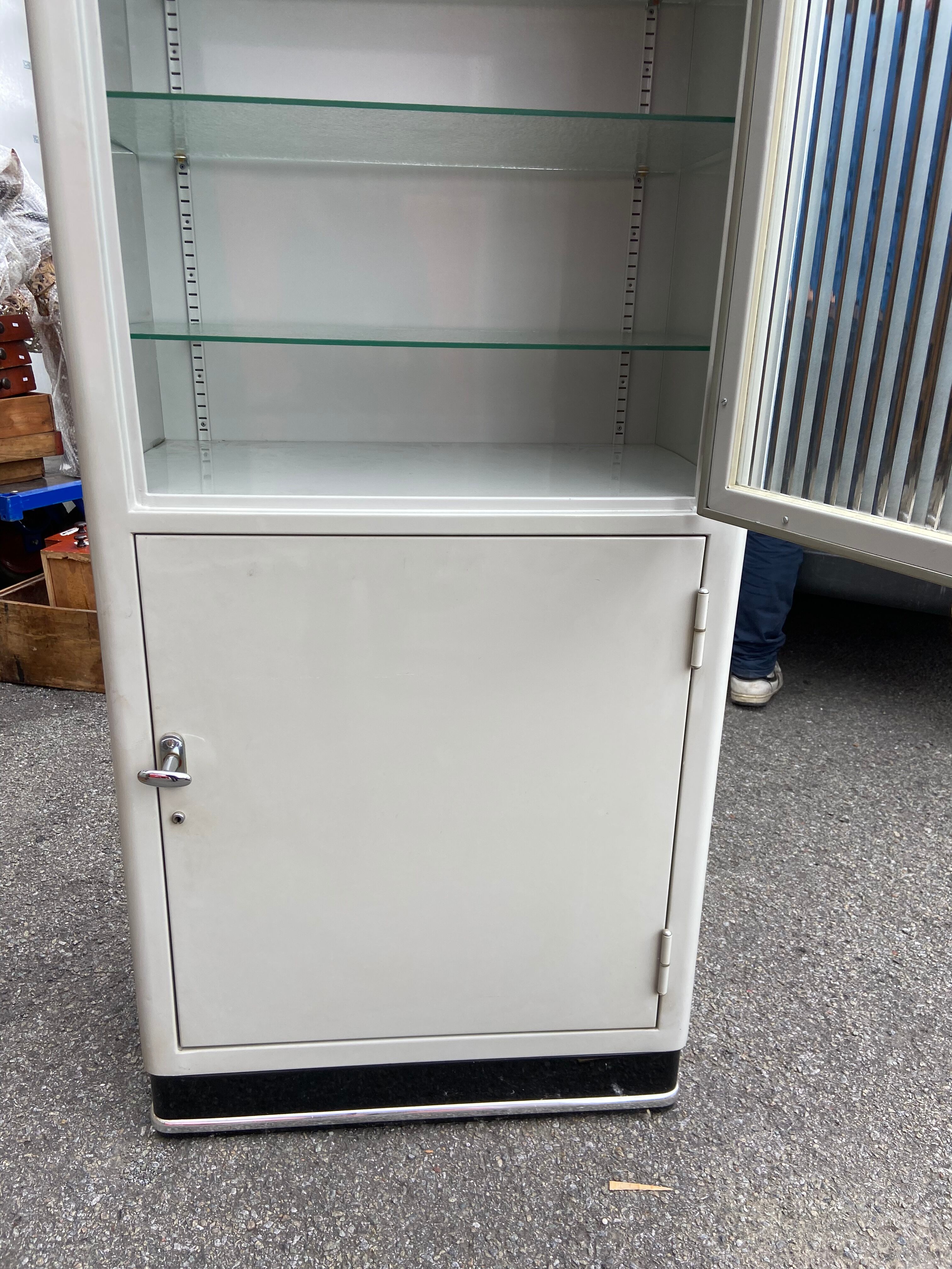 Vintage medicine cabinet