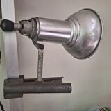 Spot clip-on lamp vintage clip-on wall lamp lita industrial lamp?