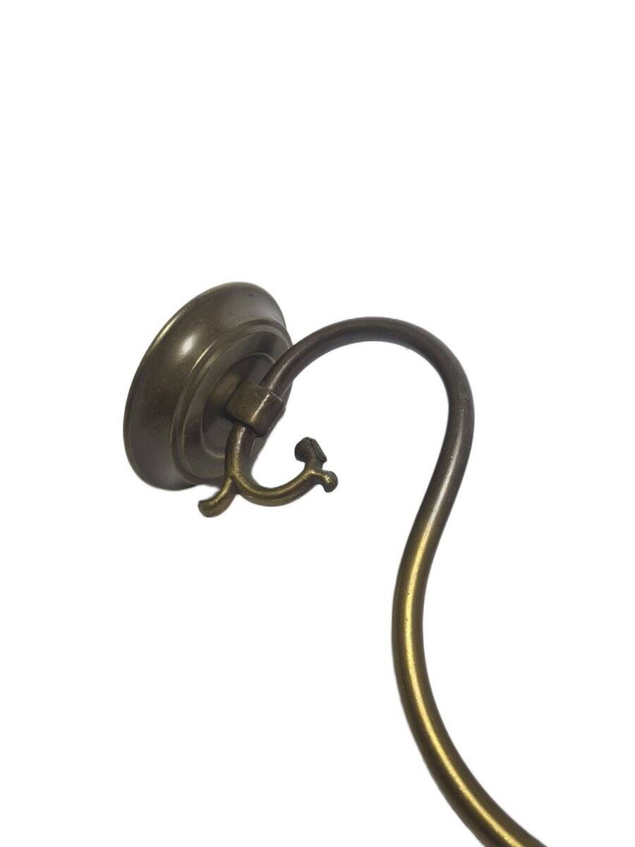 Vintage Art Deco wall lamp, Poland, 1950s