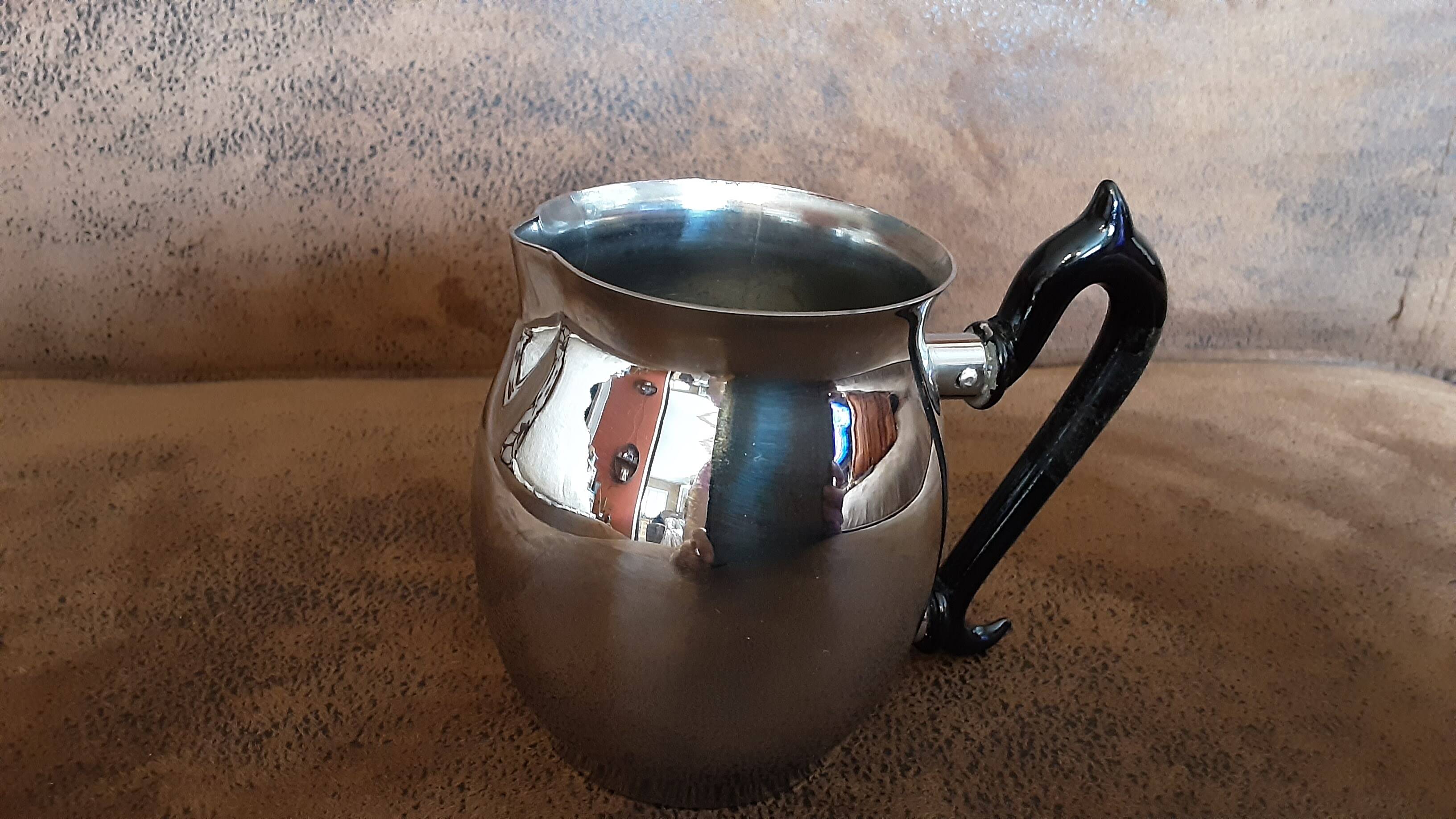Vintage milk jug