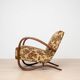 Pair of Art Deco H269 Lounge Chairs by Jindřich Halabala, Czechoslovakia