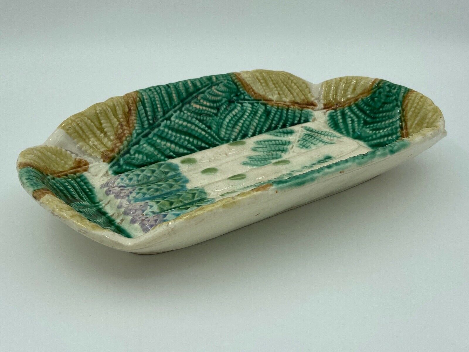 Asparagus dish in slurry longchamp