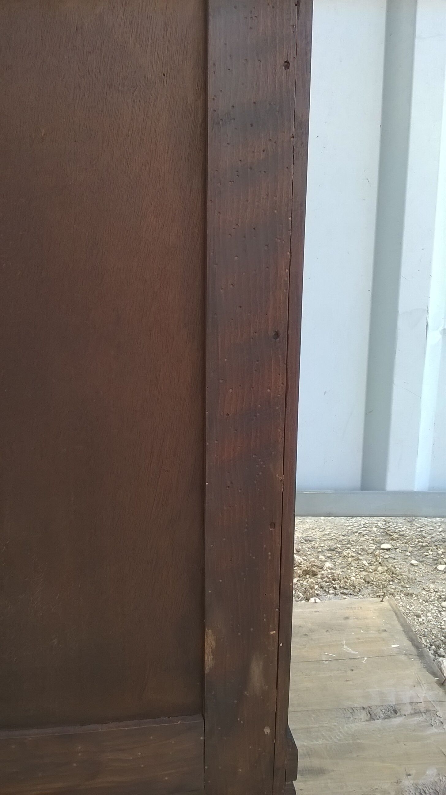 Parisian showcase cabinet 1930