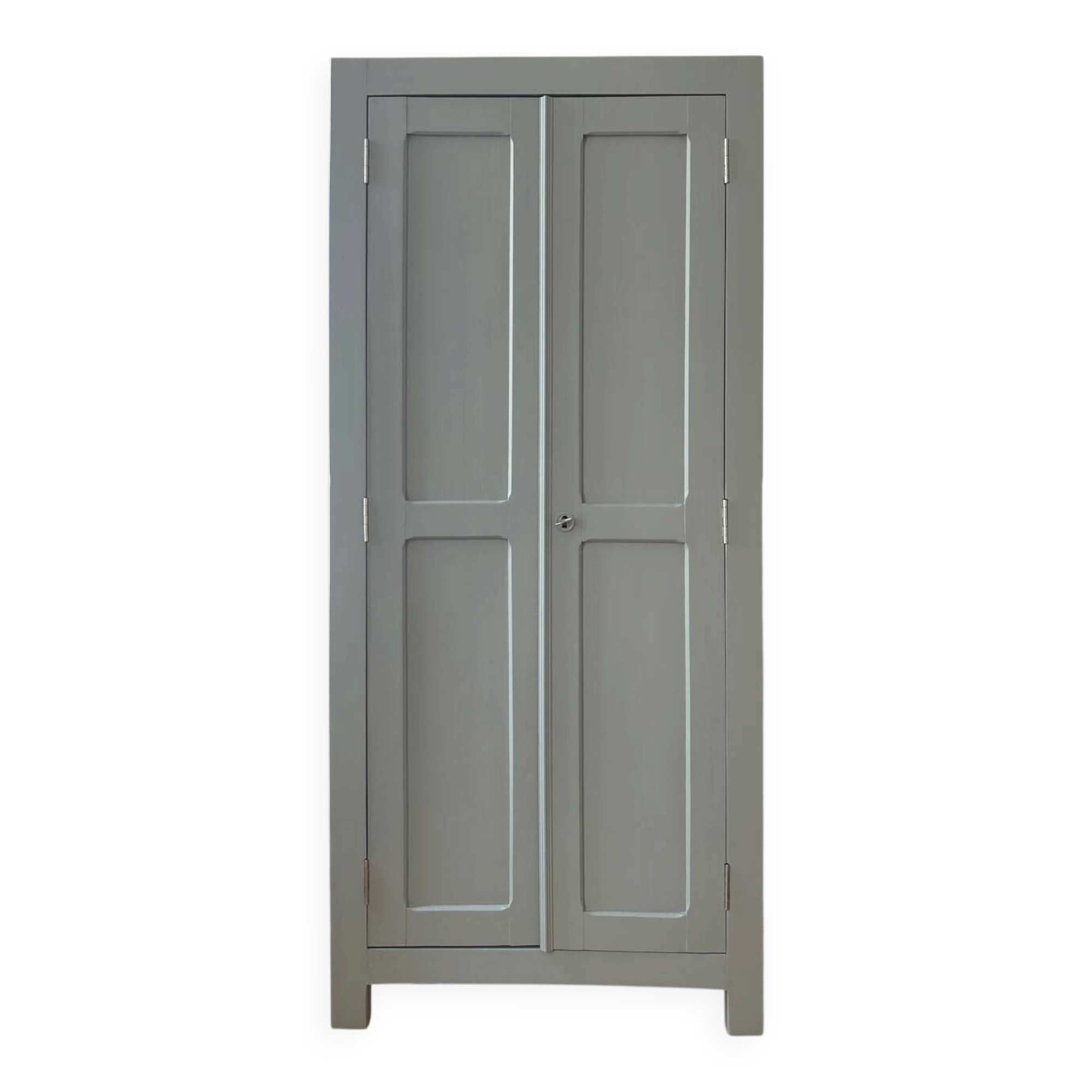 Renovated Parisian Wardrobe