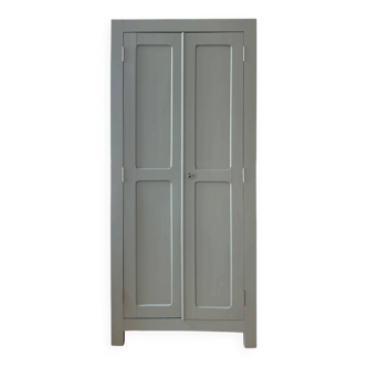 Renovated Parisian Wardrobe