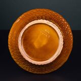 Vintage lava ceramic vase by Kil Liboje, Yugoslavia, 1960s.