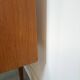 Dressoir met hoge poten en lades vintage