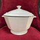 Art Deco style porcelain soup tureen