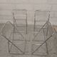 Set of 4 Ted Net chairs.