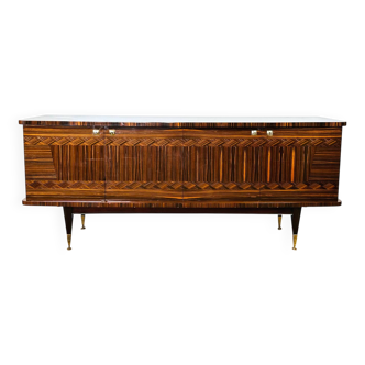 Art Deco rosewood sideboard 1940