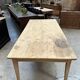 Table de ferme début XXème