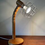 SOLBACKENS SVARVERI desk lamp