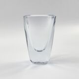 Vintage Strömbergshyttan vase, 1950s