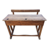 School desk from the 1950s/60s in very good condition