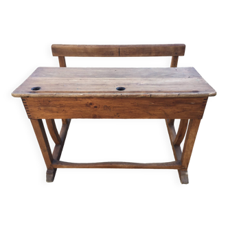 School desk from the 1950s/60s in very good condition