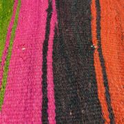 Housse de coussin en kilim turc vintage, 30 x 50 cm