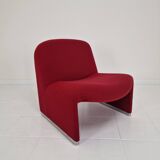 Alky Lounge Chair by Giancarlo Piretti for Castelli, 1980s