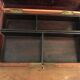 Box in marquetry