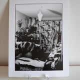 Anonymous photo young woman artistic nude circa 1970