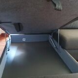 Poltronesofa Cesato sofa with trunk