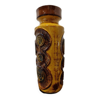 Grand vase west germany bay