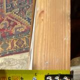 Modern geometric table