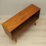 Teak bookcase, Danish design, 1970s, production: Denmark