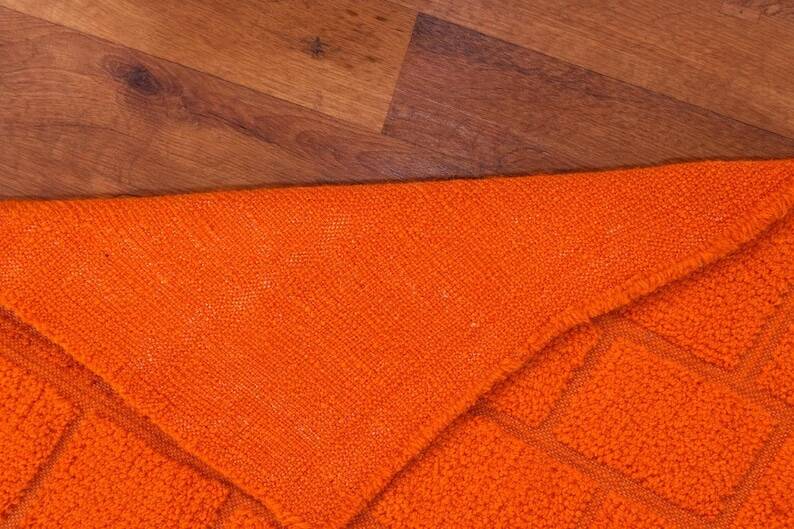 Tapis marocain artisanal