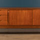 Restored Teak Retro 1960s White & Newton Mid Century 1960s Sideboard
