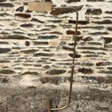 Vintage sliding floor lamp