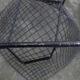 Armchair diamond by Harry Bertoia years 70