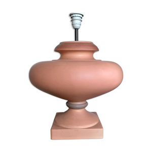 pied de lampe en céramique