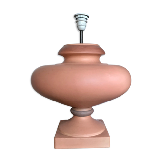 Vintage ceramic lamp