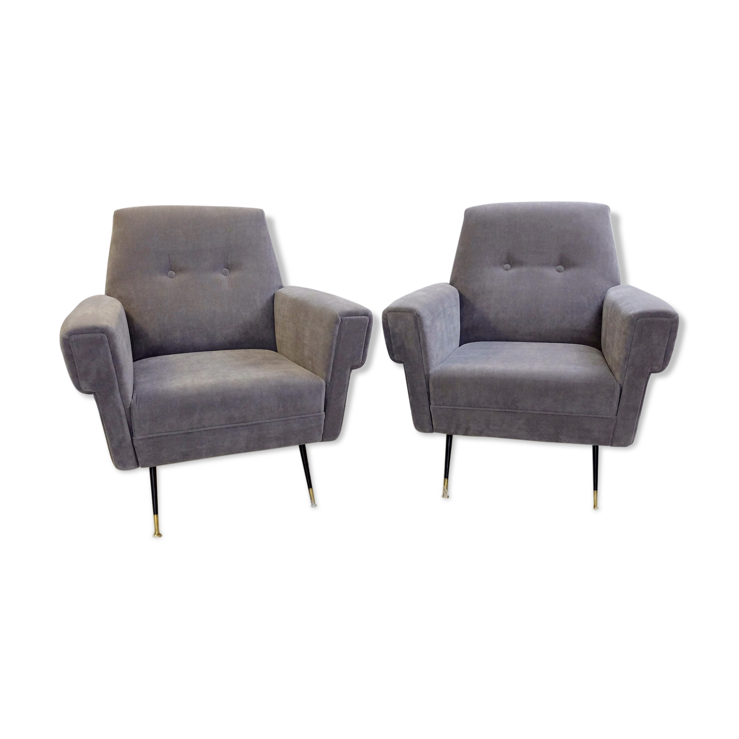 Pair of Italian Chairs