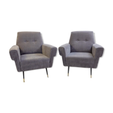 Pair of Italian Chairs