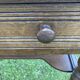 Oak desk