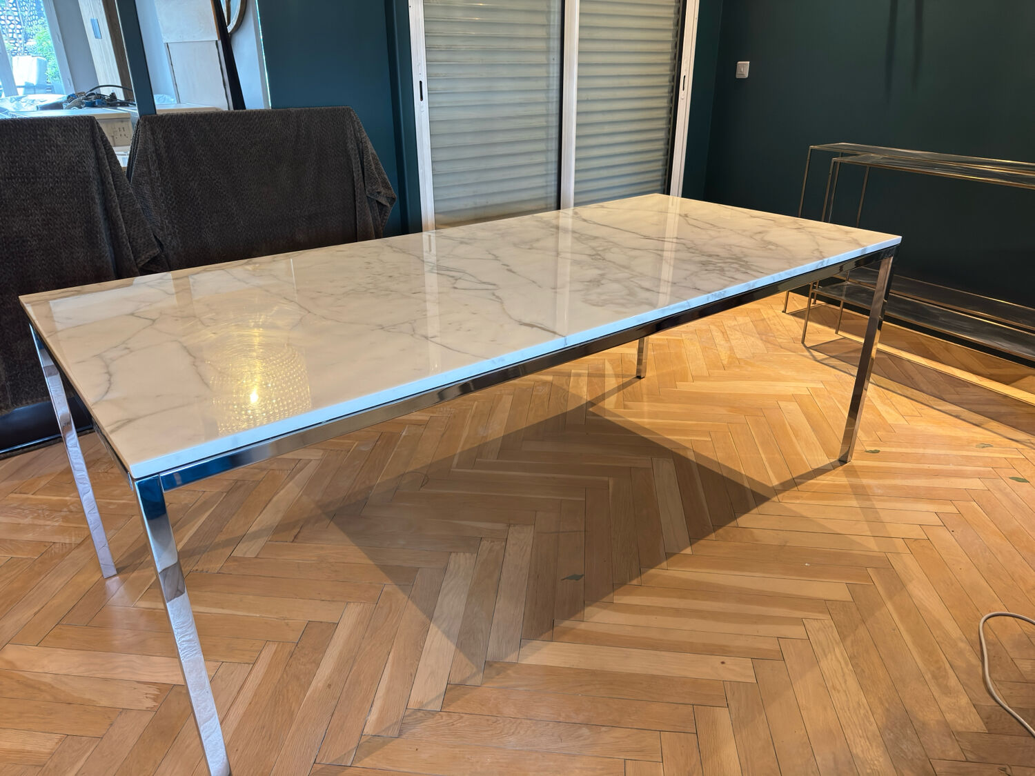 Table knoll