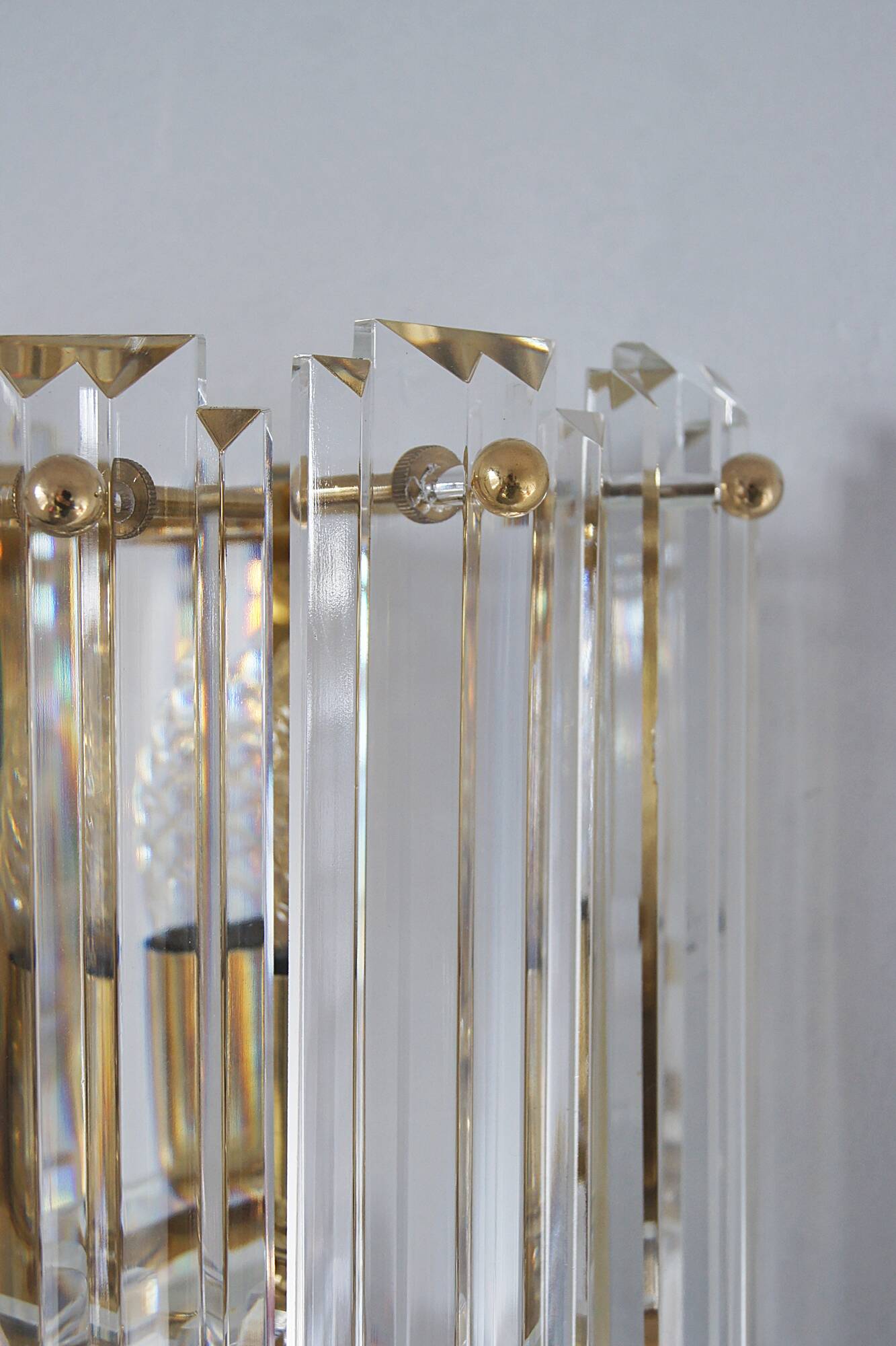 Sconces by JT Kalmar for Kalmar Franken Kg, 1970s, Set of 2