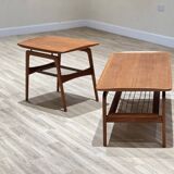 Small coffee table by Arne Hovmand-Olsen