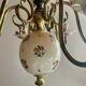 Lustre hollandais 12 feux