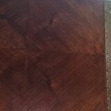 Louis XV clover table in walnut