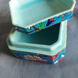 Longwy sugar box
