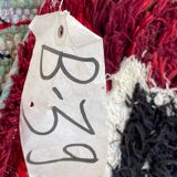 Tapis boucherouite