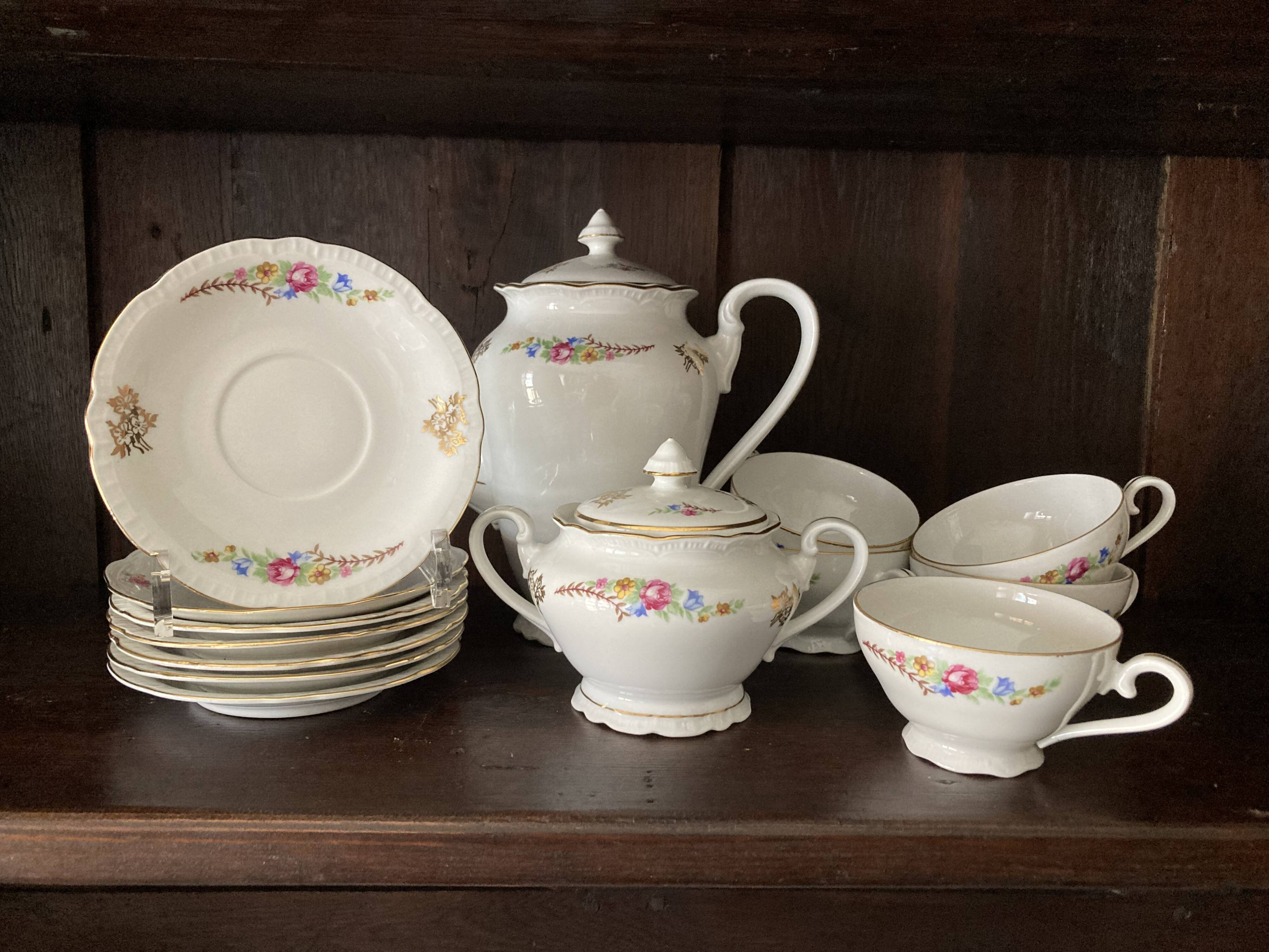 Tea-Café Service