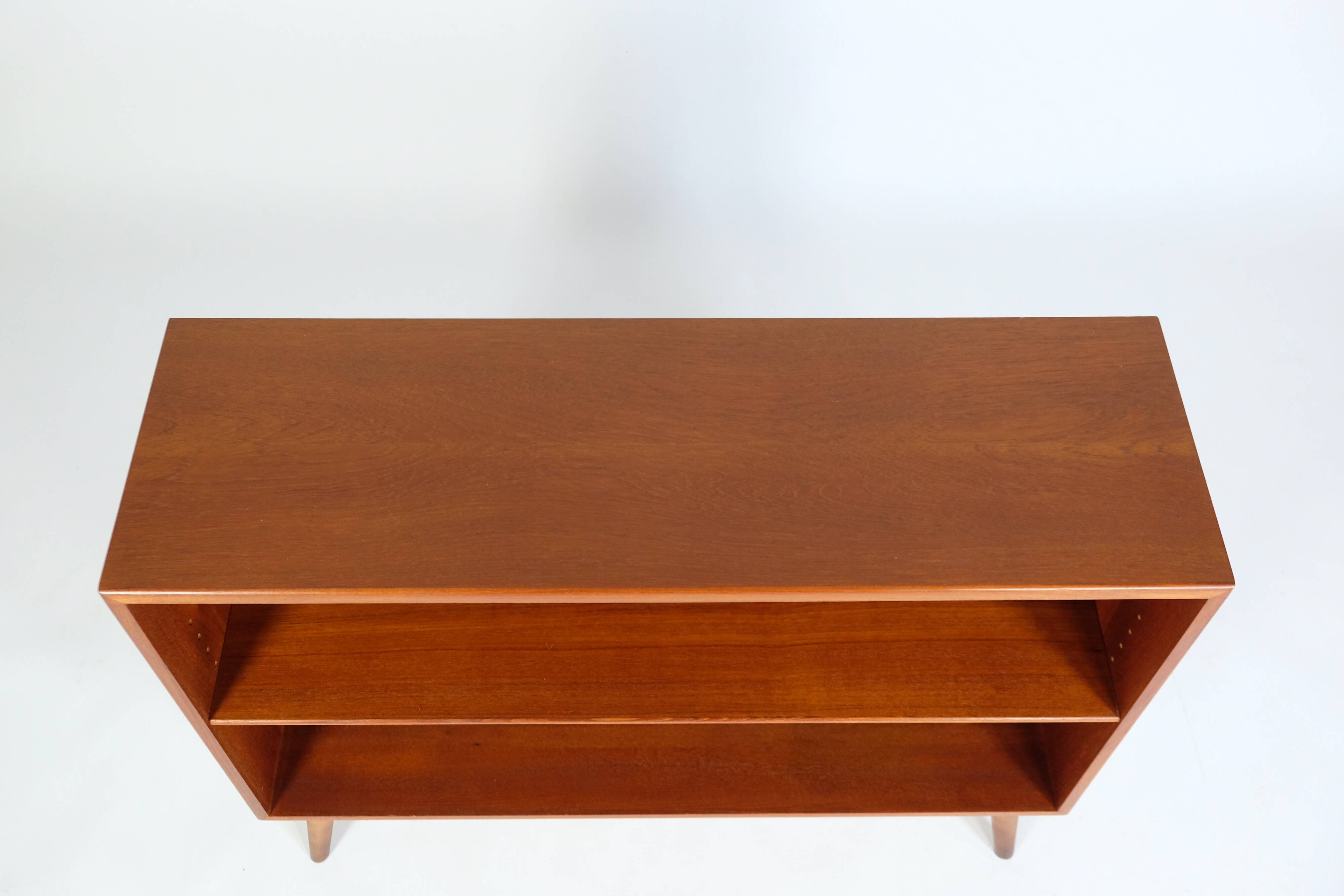 Vintage Teak Regal Bücherregal Sideboard 60er Danish Mid-Century