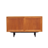 Ashen sideboard, Danish design, 1970s, production Denmark