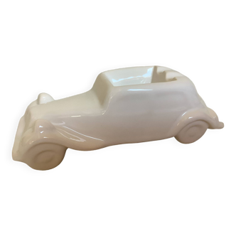 Ashtray in the shape of a vintage Citroën car