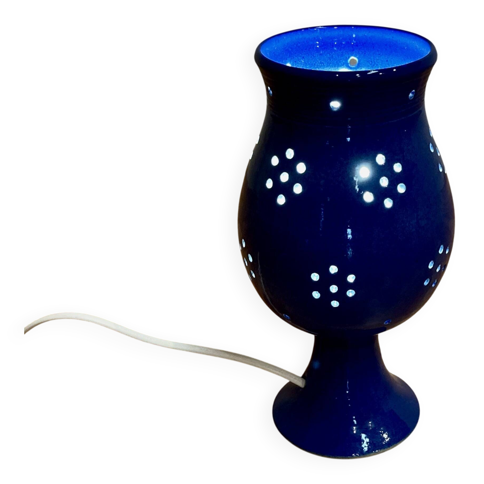 Earth lamp "scandinavian design".