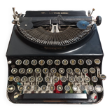 Remington Portable Typewriter 3 USA 3030s