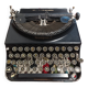 Remington Portable Typewriter 3 USA 3030s
